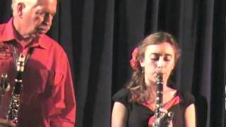 High Sierra Jazz Band with Chloe Feoranzo quotAvalonquot [upl. by Nakah159]