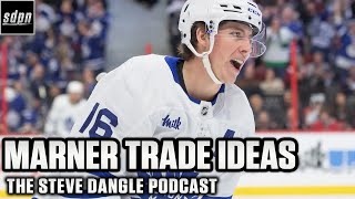 Potential Mitch Marner Trade Scenarios  SDP [upl. by Scarito515]