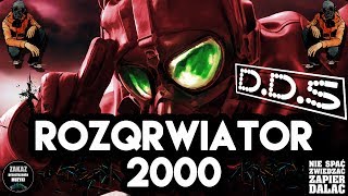 ROZQRWIATOR 2000  TYLKO OSTRA VIXA BY DDS [upl. by Tobie]