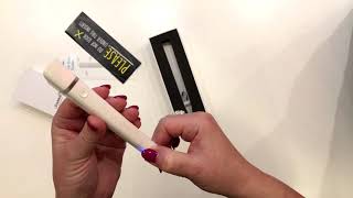 Scribble Pen  Unboxing Video Amateur footage [upl. by Turne]