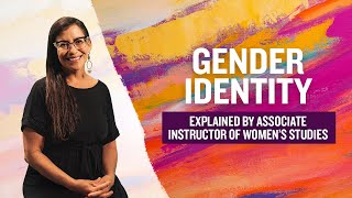 Explaining Gender Identity [upl. by Casey707]