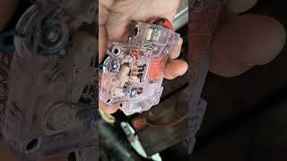 DC BREAKER 40A BROKEN automobile shorts viralvideo [upl. by Akanke]