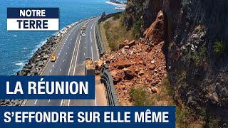 La Réunion menacée par une lente érosion  Effondrement  Documentaire Environnement  AMP [upl. by Cyler608]