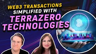 TerraZero Technologies BIGG’s Subsidiary is Making Web3 Transactions Easy [upl. by Porche]