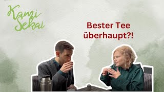 Kami Sekai Teezeremonie gegen Stress Christoph und Meike zeigen wie’s geht [upl. by Piotr241]