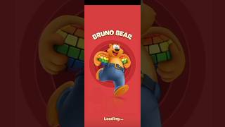 Toon blastlevel6 Brund bear short viralvideo gametoon blast [upl. by Akino290]