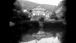 Grafschaft Glatz ▪ Schlesien Silesia ▪ Silent Movie 1926 [upl. by Ain]