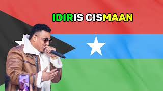 ILkacase Qays Heestii Idiris Cismaan 🎶 [upl. by Adnohrahs]