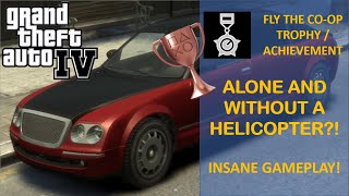 GTA IV  DEAL BREAKER 647 NEED HELP  Alone No Helicopter  Fly The Coop Trophy  Achievement [upl. by Witkin]