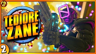 Borderlands 3  Tediore Allegiance Zane Challenge Run  Day 2 [upl. by Delos]