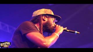 Tarrus Riley Superman Live Reggae Paris Festival 2013 [upl. by Gignac]