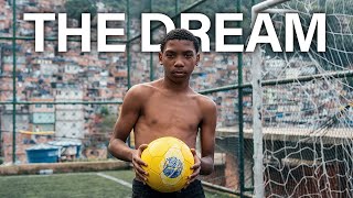 DALLA FAVELAS AL CALCIO EUROPEO  Il sogno di Patrick 🇧🇷 [upl. by Bobina]