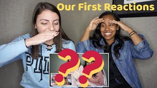 Reacting to Our First Reactions TNT Boys and more [upl. by Innattirb]