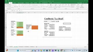 Vídeo Ejercicio 03A 1 Referencias Relativas y Mixtas [upl. by Bausch]