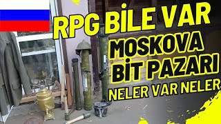 Moskova’daki BİT PAZARINI Görmelisin [upl. by Oringas]