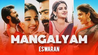 💞Onna Alli Anaikkuthu Usuru💕Ondi Veeran💝Mangalyam Song💞STR Tamil Love Whatsapp StatusFZ STUDIOS📽️ [upl. by Ahseel]