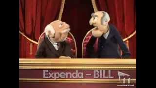 Statler amp Waldorf from the Balcony  Episode 3 [upl. by Olsewski]