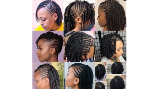 20242025 two strands twist braids hairstyles  Twist hairstyles for black women  Twists [upl. by Hasseman]