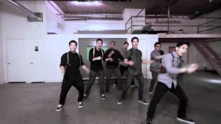 J Valentine Ft Pleasure P Chris Brown Beat It Up Remix choreography by Pat Lam YouTube [upl. by Doxia306]