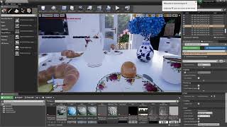 Vray To Unreal Converter version 55 overview One click Convertation [upl. by Stacia]