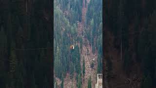 Arang kel Chair lift Neelam Valley [upl. by Erine841]