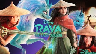 Unrevealing The Truth Raya And The Last Dragon [upl. by Ytissac235]