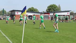 Butlins U14s vs Hull Dockers [upl. by Glass]