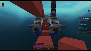 top 11 bridges cubecraft 6000 wins level 91 [upl. by Bautram626]