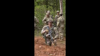 Live Fire Training in Action  GOARMY shorts [upl. by Nywnorb]