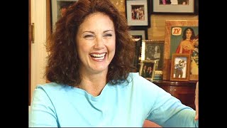 Lynda Carter talks about the audition for Wonder Woman [upl. by Haskel167]