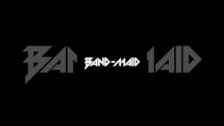 BANDMAID  New Album quotEpic Narrativesquot Official Teaser Video [upl. by Ahsercal]