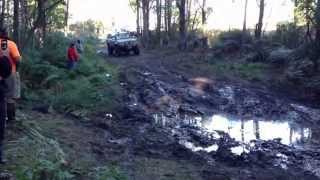 Ulverstone 4x4 club [upl. by Volding]