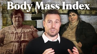 Why Do We Use the BMI History of the Body Mass Index [upl. by Toback]