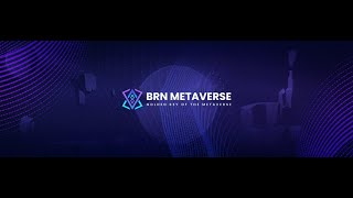 BRN Metaverse Game Character Teaser [upl. by Ecidnac]