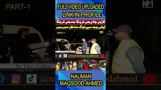 Part1 Alert for Car Owners  Operation Against Illegal Car Bazar amp Parkings naumanmaqsoodahmed [upl. by Ita]