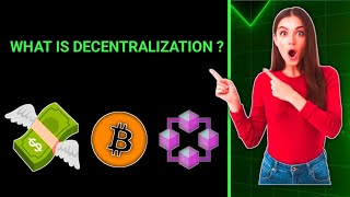 Decentralization – A Key Concept of Blockchain and Bitcoin [upl. by Houston764]