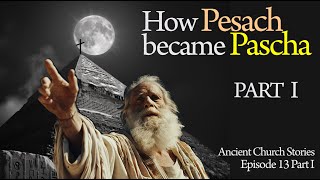 How an Ancient Ritual Shaped History Passover Resurrection and the Full Moon [upl. by Atalaya]