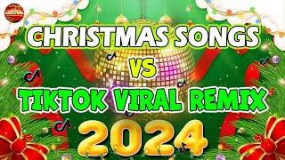 BEST CHRISTMAS MEDLY NONSTOP DISCO REMIX 🤶🎄 CHRISTMAS SONGS DISCO MEDLEY 2025 🎄 DISCO TRAXX [upl. by Isdnil277]