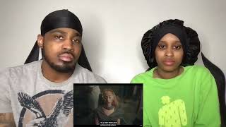 Ariana Grande  we cant be friends wait for your love official music video Reaction [upl. by Gluck]