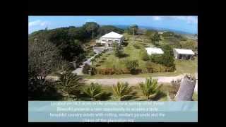 Ebworth Plantation House Barbados [upl. by Oninrutas]