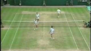 John McEnroes Super Shot [upl. by Phyl]