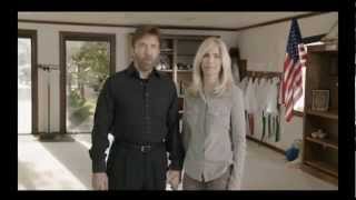 Chuck Norris Predicts 1000 Years of Darkness if Obama Wins [upl. by Mateusz]