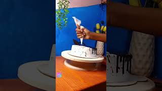 Chocolate dripping cakeChocolate topper cake চকলেট টপার কেকচকলেট ড্রিপিং কেক। chocholatecake [upl. by Sisak]