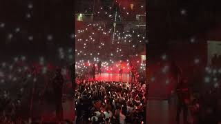 Sfera Ebbasta live Pala Alpitour  Apertura concerto TIKTOK  9102022 [upl. by Iba677]