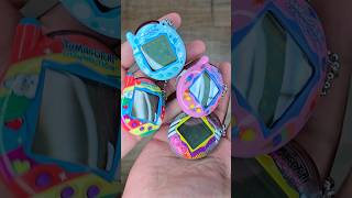 Tamagotchi Connection tamagotchi shorts unboxing [upl. by Ansel]