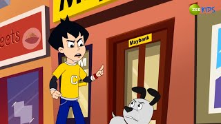 Chimpoo ne Banaya ek Plan  Chimpoo Simpoo  Comedy Cartoon  Zee Kids  Tv Show [upl. by Ram]