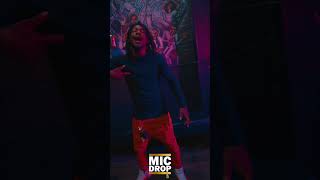 Bankroll Budda  Im Bubbling Mic Drop Performance [upl. by Costa]