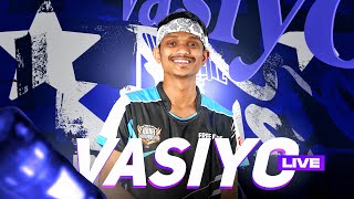 TOURNAMENT LIVE WITH VASIYO [upl. by Jethro281]