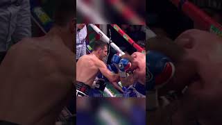 ONE OF THE WORST STOPPAGES IN BOXING HISTORY shorts [upl. by Haiasi542]