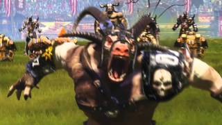 BLOOD BOWL 2 LAUNCH TRAILER [upl. by Tacklind]